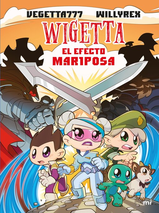 Title details for 15. El efecto Mariposa by Vegetta777 y Willyrex - Wait list